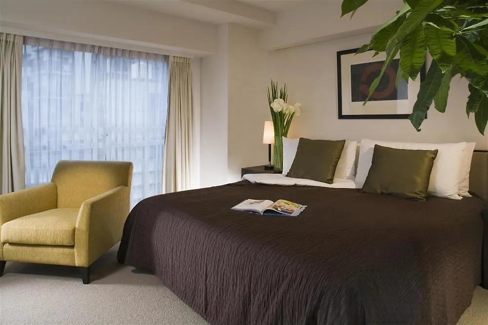 Oakwood Residence Azabujyuban Tokyo Hotel